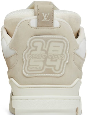 Louis Vuitton Skate Sneaker 'Beige' 1AARQS Sizing Louis Vuitton Skate Sneaker 'Beige' 1AARQS