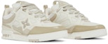 Cheap Sneaker Louis Vuitton Skate 'Beige' 1AARQS