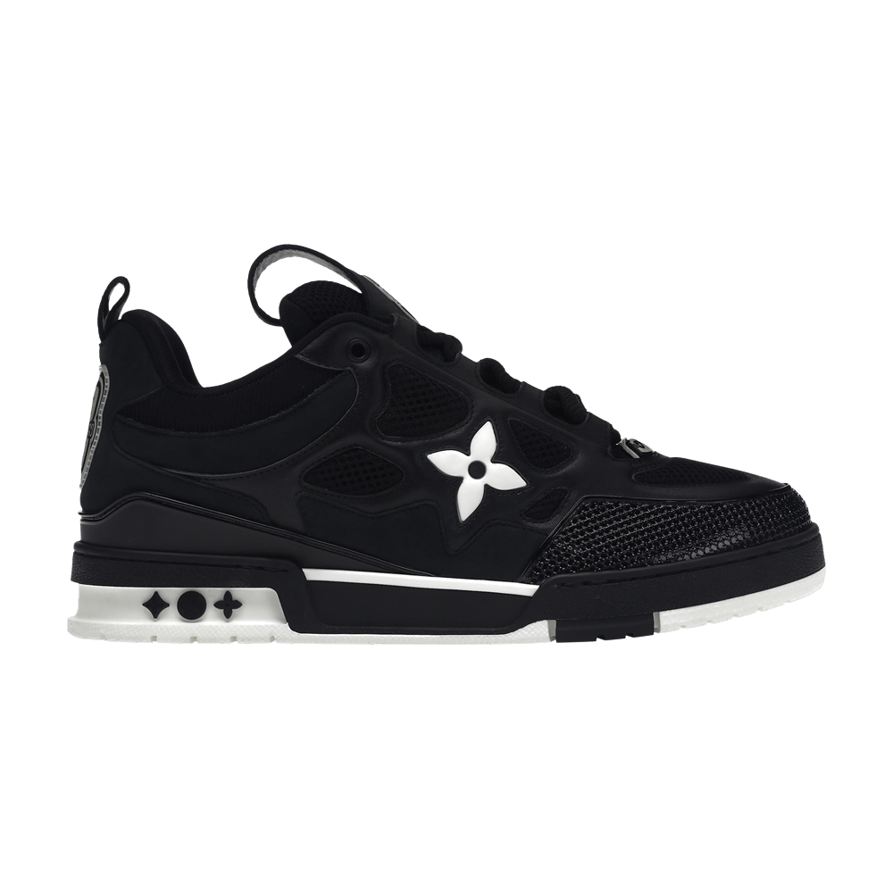 Louis Vuitton Skate Sneaker 'Black' 1AARR8