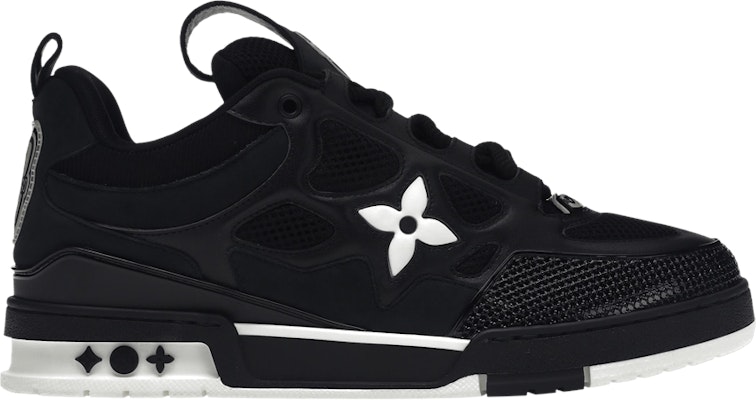 Louis Vuitton Skate Sneaker 'Black' 1AARR8 Buy Louis Vuitton Skate Sneaker 'Black' 1AARR8