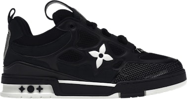 Louis Vuitton Skate Sneaker 'Black' 1AARR8 Louis Vuitton Skate Sneaker 'Black' 1AARR8