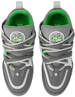 Zapatillas Louis Vuitton Skate 'Gris Verde' 1ABZ4R Lookbook Zapatillas Louis Vuitton Skate 'Gris Verde' 1ABZ4R