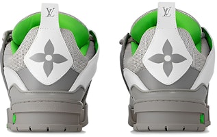 Zapatillas Louis Vuitton Skate 'Gris Verde' 1ABZ4R Shop Zapatillas Louis Vuitton Skate 'Gris Verde' 1ABZ4R