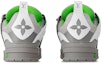 Shop Louis Vuitton Skate Sneaker 'Kelabu Hijau' 1ABZ4R