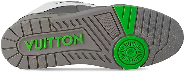 LOUIS VUITTON LV標誌性圖案 低筒 帆布鞋 男女同款 灰色 Purchase LOUIS VUITTON LV標誌性圖案 低筒 帆布鞋 男女同款 灰色