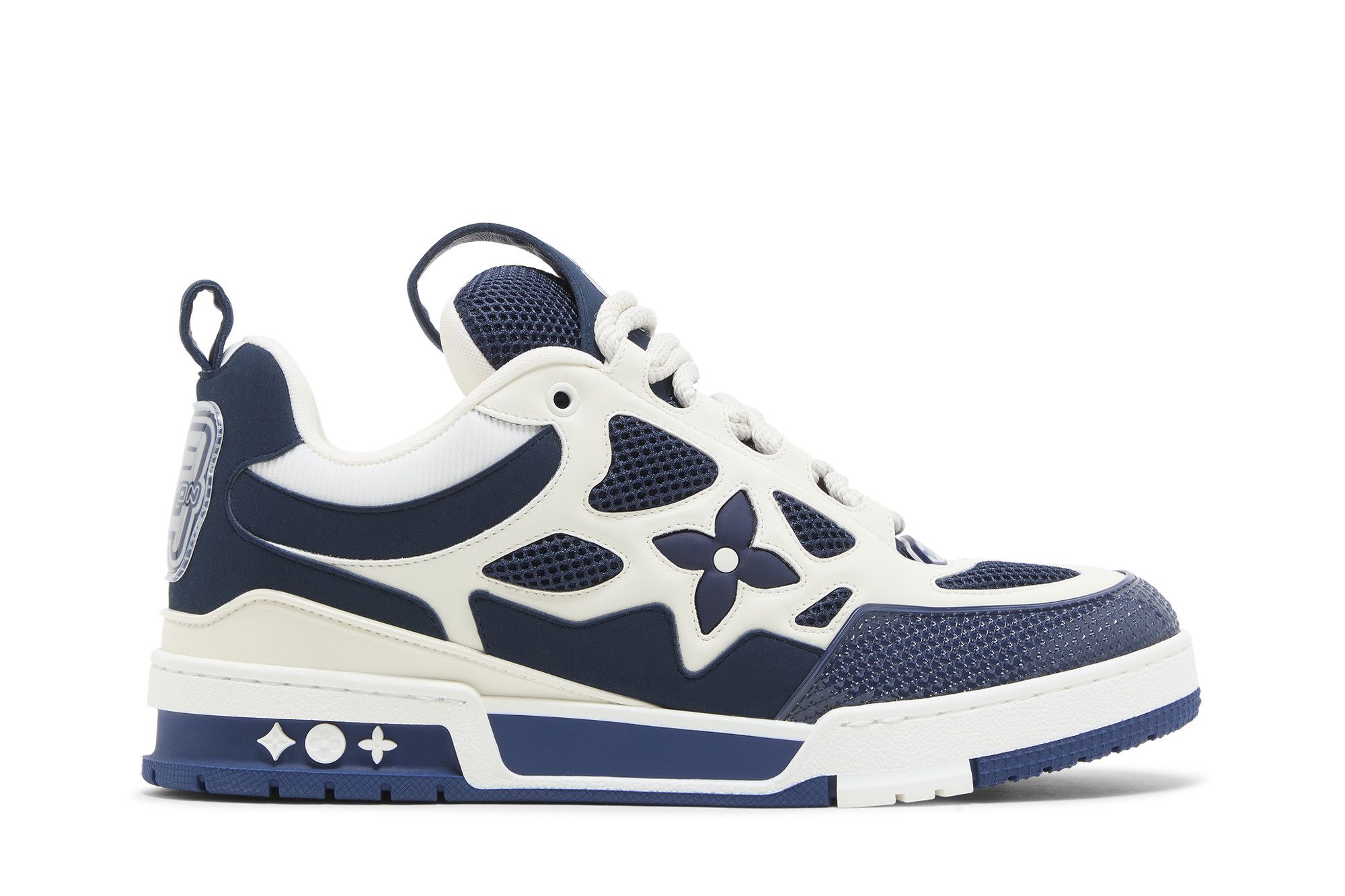 Louis Vuitton Skate Sneaker 'Marine' 1AARRL