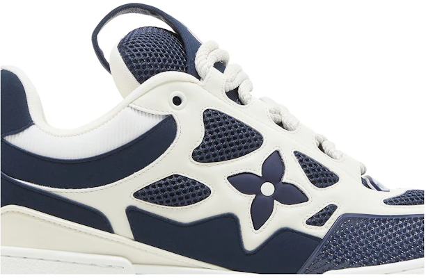 Louis Vuitton Skate Sneaker ''Marine Blauw'' 1AARRL Order Louis Vuitton Skate Sneaker ''Marine Blauw'' 1AARRL