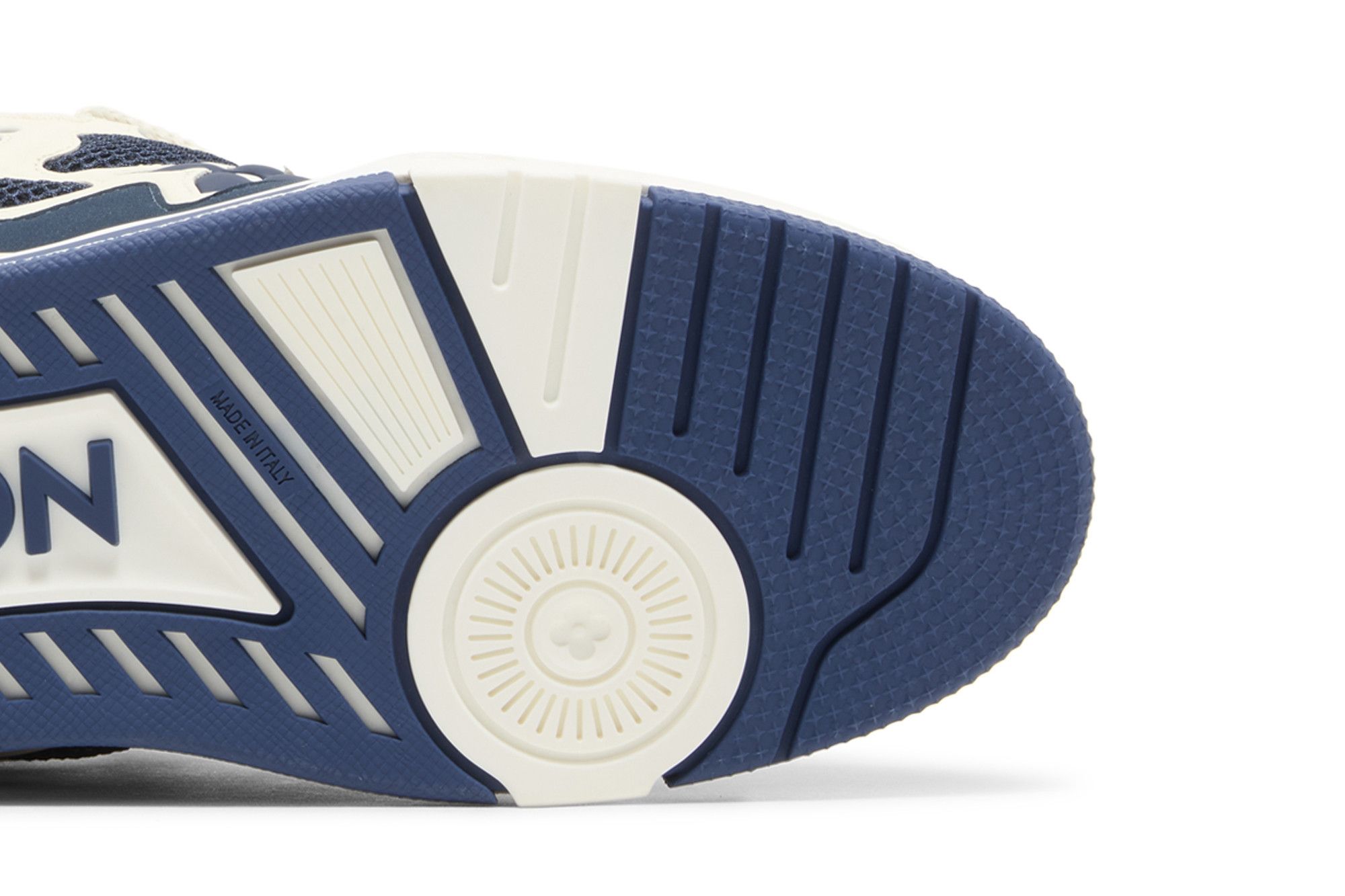 Purchase Louis Vuitton Skate Sneaker ''Marine Blauw'' 1AARRL