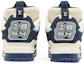 Details for Louis Vuitton Skate Sneaker ''Marine Blauw'' 1AARRL