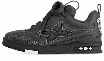 Louis Vuitton Skate Sneaker 'Oversized Flower - Black' 1ABZ5D Louis Vuitton Skate Sneaker 'Oversized Flower - Black' 1ABZ5D