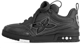Louis Vuitton Skate Sneaker 'Oversized Flower - Black' 1ABZ5D Louis Vuitton Skate Sneaker 'Oversized Flower - Black' 1ABZ5D