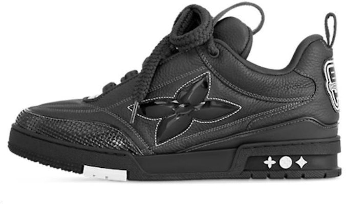 Louis Vuitton Skate Sneaker 'Oversized Flower - Black' 1ABZ5D Buy Louis Vuitton Skate Sneaker 'Oversized Flower - Black' 1ABZ5D