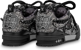 ルイ・ヴィトン スケートスニーカー (ブラック) 1ABMHT Lookbook ルイ・ヴィトン スケートスニーカー (ブラック) 1ABMHT