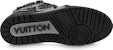 Louis Vuitton Kasut Skate 'Hitam' 1ABMHT