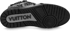 Purchase Louis Vuitton Kasut Skate 'Hitam' 1ABMHT