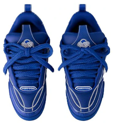 Louis Vuitton Baskets Skate ''Bleu'' 1ABZ6X Lookbook Louis Vuitton Baskets Skate ''Bleu'' 1ABZ6X