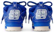 Shop Louis Vuitton Baskets Skate ''Bleu'' 1ABZ6X