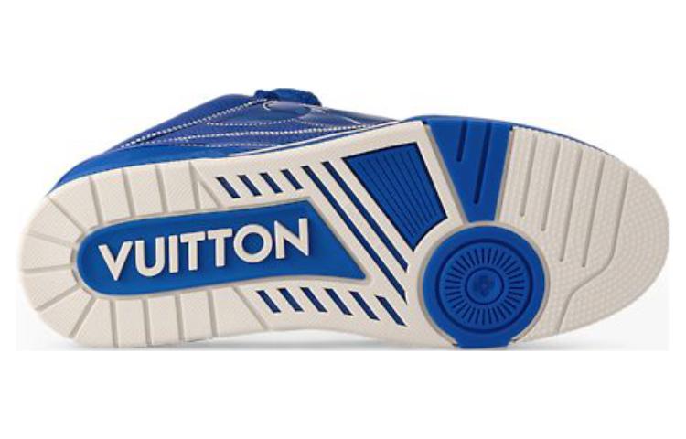 Purchase Louis Vuitton Baskets Skate ''Bleu'' 1ABZ6X