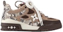 Order Louis Vuitton Kasut Skate 'Coklat' 1ABMG5
