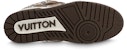 Louis Vuitton Kasut Skate 'Coklat' 1ABMG5