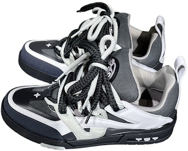 ルイ・ヴィトンスケートスニーカー グレー/ブラック 1ABZ48 Buy ルイ・ヴィトンスケートスニーカー グレー/ブラック 1ABZ48