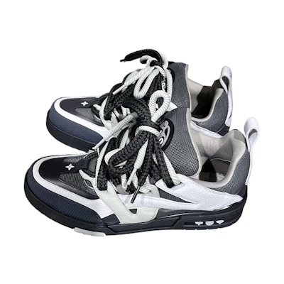 LV Skate Sneakers 'Grey Black'