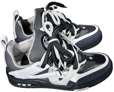 ルイ・ヴィトンスケートスニーカー グレー/ブラック 1ABZ48 Order ルイ・ヴィトンスケートスニーカー グレー/ブラック 1ABZ48