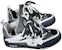 Louis Vuitton Skate Sneakers 'Kelabu Hitam' 1ABZ48