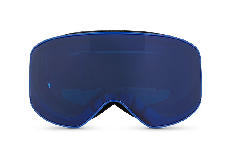 Lookbook ルイヴィトン スキーゴーグル ブルーレンズ 防風 快適フィット Z1805U