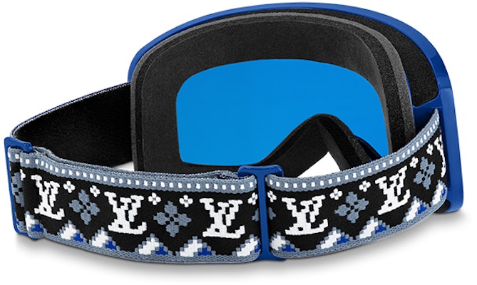 ルイヴィトン スキーゴーグル ブルーレンズ 防風 快適フィット Z1805U Shop ルイヴィトン スキーゴーグル ブルーレンズ 防風 快適フィット Z1805U