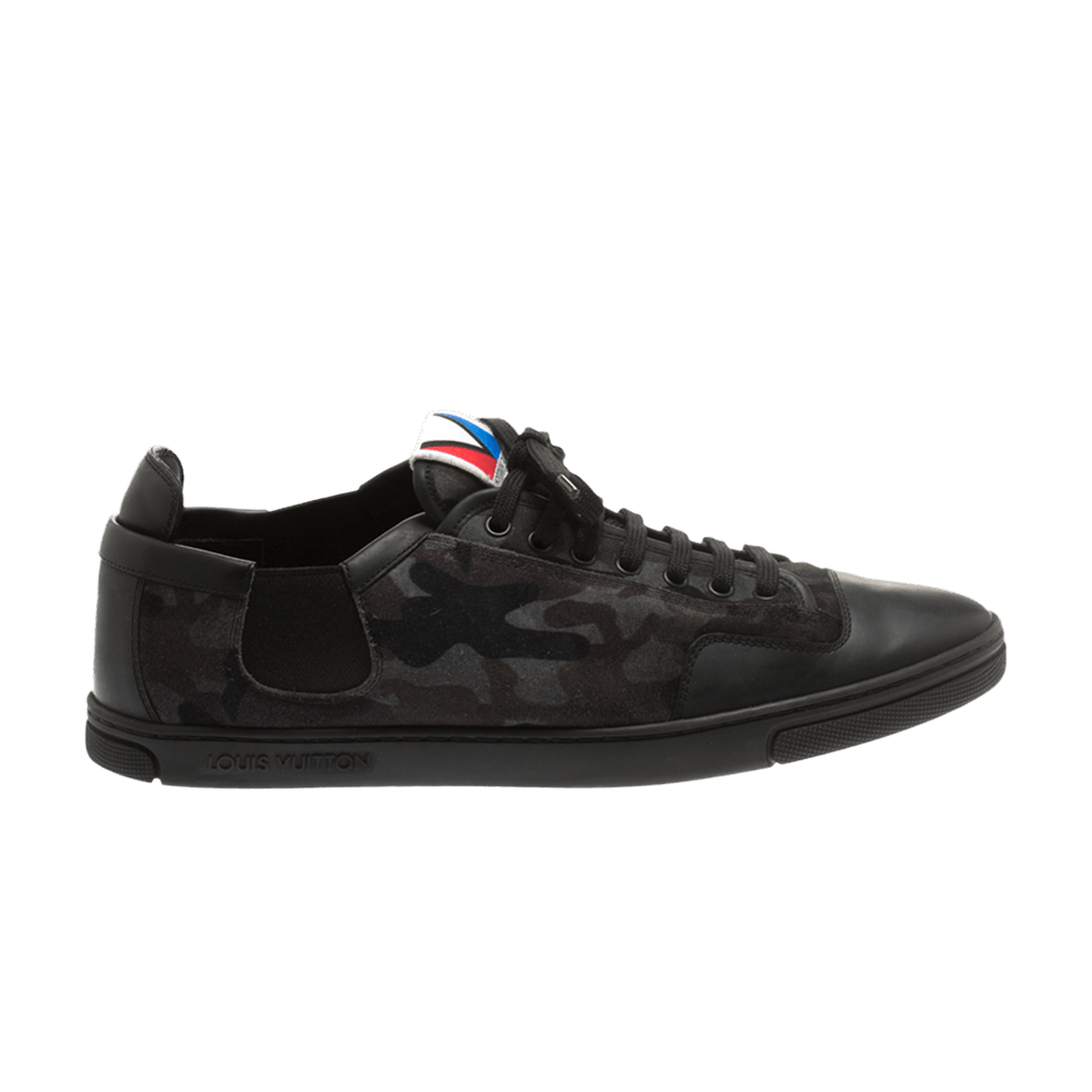 LV Slalom Sneaker 'Camo - Black Grey'