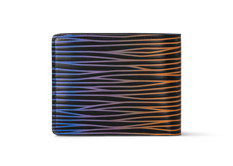 Louis Vuitton Slender Wallet Gradient Electric Sun 圖 2
