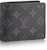Louis Vuitton Slender Wallet Monogram Eclipse
