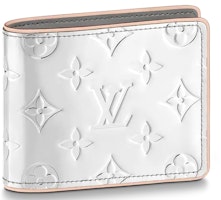 Louis Vuitton Slender Wallet Monogram Mirror Louis Vuitton Slender Wallet Monogram Mirror