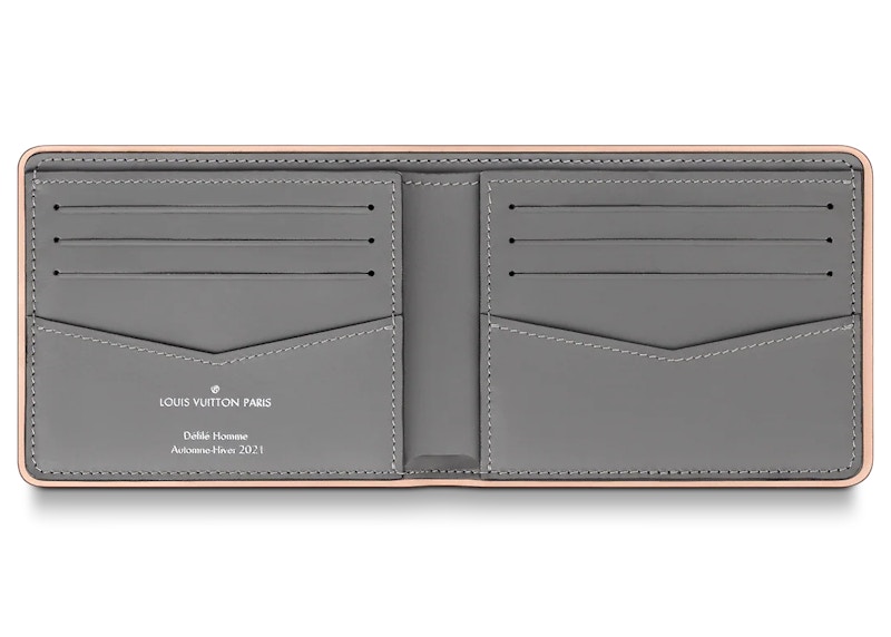 Lookbook 루이 비통 슬렌더 월릿 모노그램 미러 
