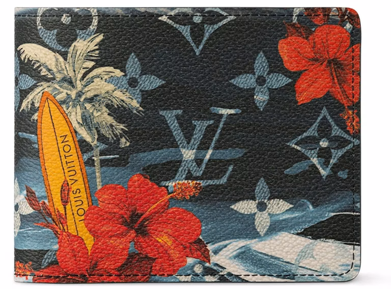 louis-vuitton-slender-wallet-monogram-surfin-navy-blue