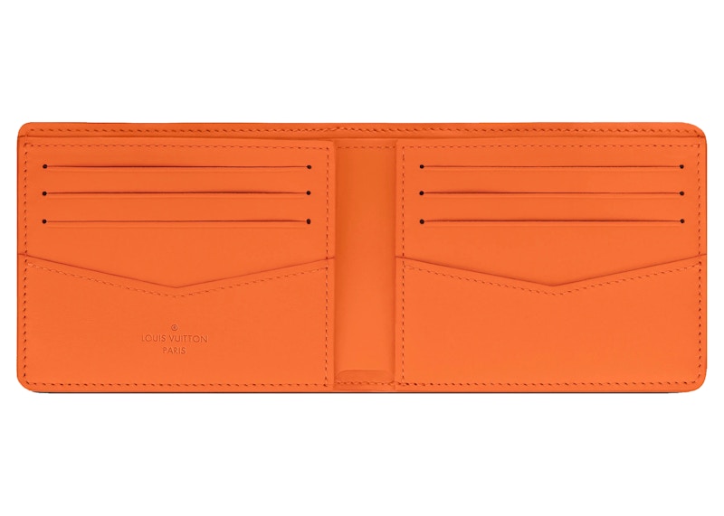 Louis Vuitton Slender Wallet Orange 圖 3