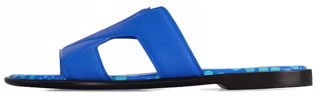 Louis Vuitton Slide 'Blue Pumpkin' 1ABD67 Louis Vuitton Slide 'Blue Pumpkin' 1ABD67