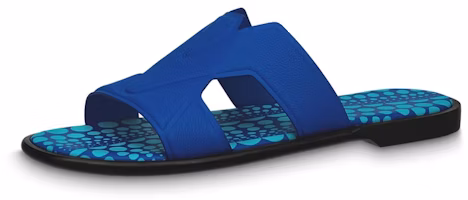 Louis Vuitton Slide 'Blue Pumpkin' 1ABD67 Louis Vuitton Slide 'Blue Pumpkin' 1ABD67