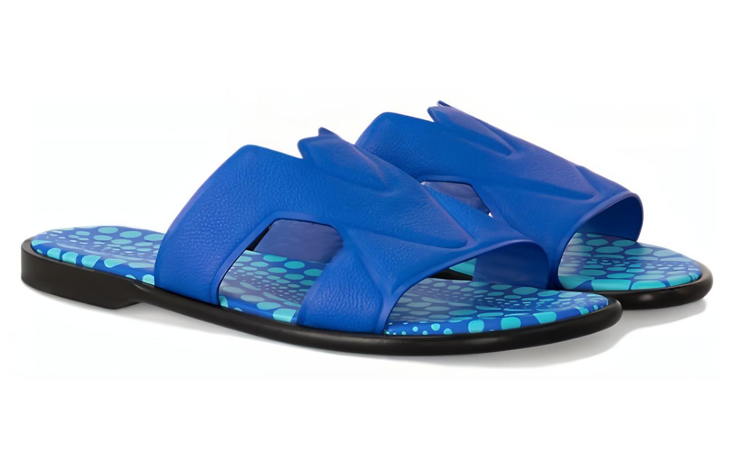 Shop Louis Vuitton Slide 'Biru Labu' 1ABD67