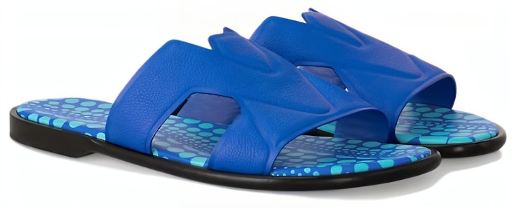 루이비통 블루 펌프킨 슬라이드 (Louis Vuitton Blue Pumpkin Slide) 1ABD67 Shop 루이비통 블루 펌프킨 슬라이드 (Louis Vuitton Blue Pumpkin Slide) 1ABD67