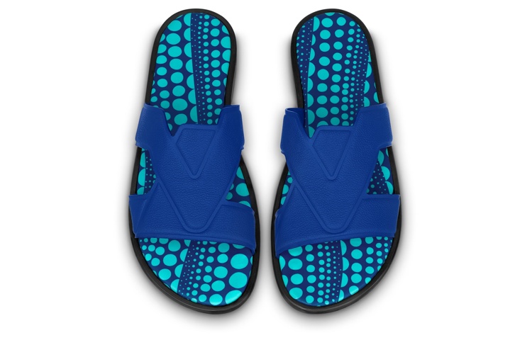 Purchase Louis Vuitton Slide 'Biru Labu' 1ABD67