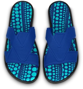 루이비통 블루 펌프킨 슬라이드 (Louis Vuitton Blue Pumpkin Slide) 1ABD67 Purchase 루이비통 블루 펌프킨 슬라이드 (Louis Vuitton Blue Pumpkin Slide) 1ABD67