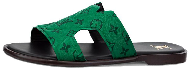 louis-vuitton-slide-green-fashion-comfort-1-aanda