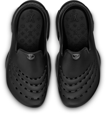 Louis Vuitton Slide 'Shark' 1ABSN7 Lookbook Louis Vuitton Slide 'Shark' 1ABSN7