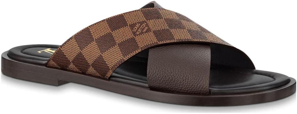 Louis Vuitton Selipar 'Kulit Tan' 1AAEWD Order Louis Vuitton Selipar 'Kulit Tan' 1AAEWD
