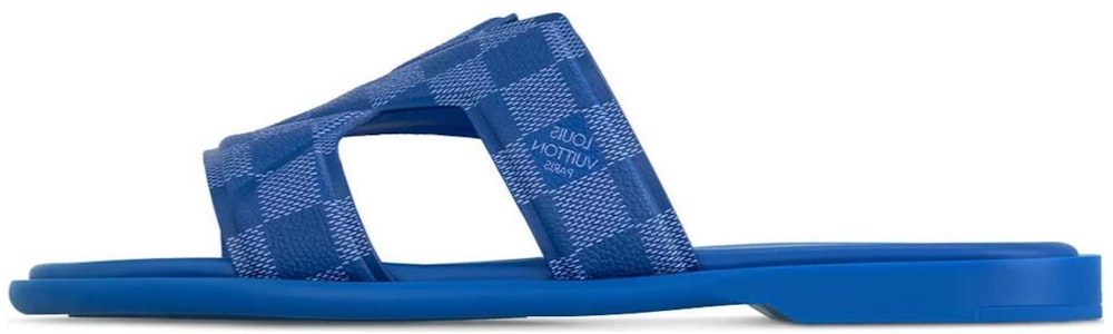Sandalia Louis Vuitton Slide 'Azul Marino' 1AC5E8 Buy Sandalia Louis Vuitton Slide 'Azul Marino' 1AC5E8