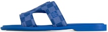 Buy Sandal Louis Vuitton Gelongsor 'Biru Laut' 1AC5E8