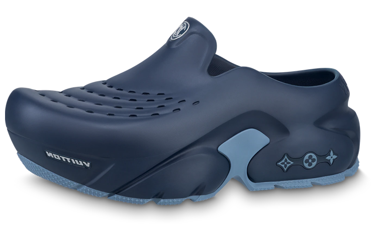 Buy Louis Vuitton Selipar 'Shark' 1ABSNI