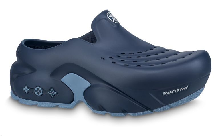 LV Slides 'Shark' 圖 2